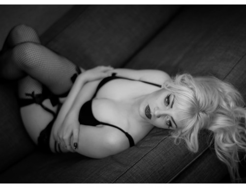 Beautiful Elegant Boudoir Photography
