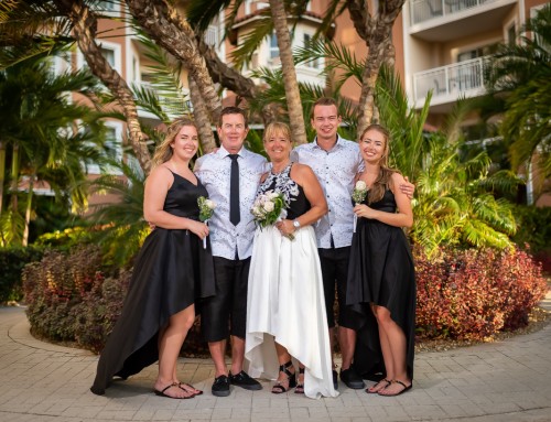 Beautiful Vow Renewal Photography