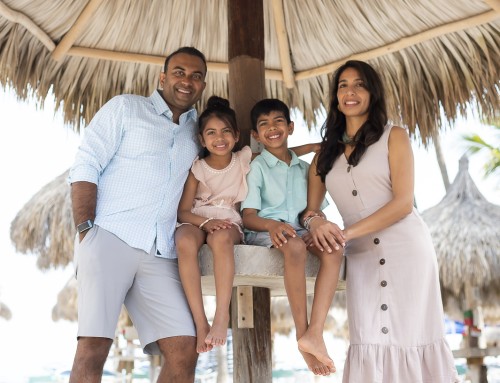 Unforgettable Family Getaway: Hyatt Regency Aruba Captured by Prinsz Photography Aruba