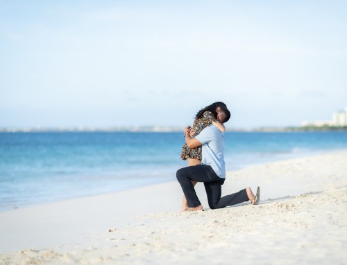 “Sunset Serenade: A Proposal in Paradise”